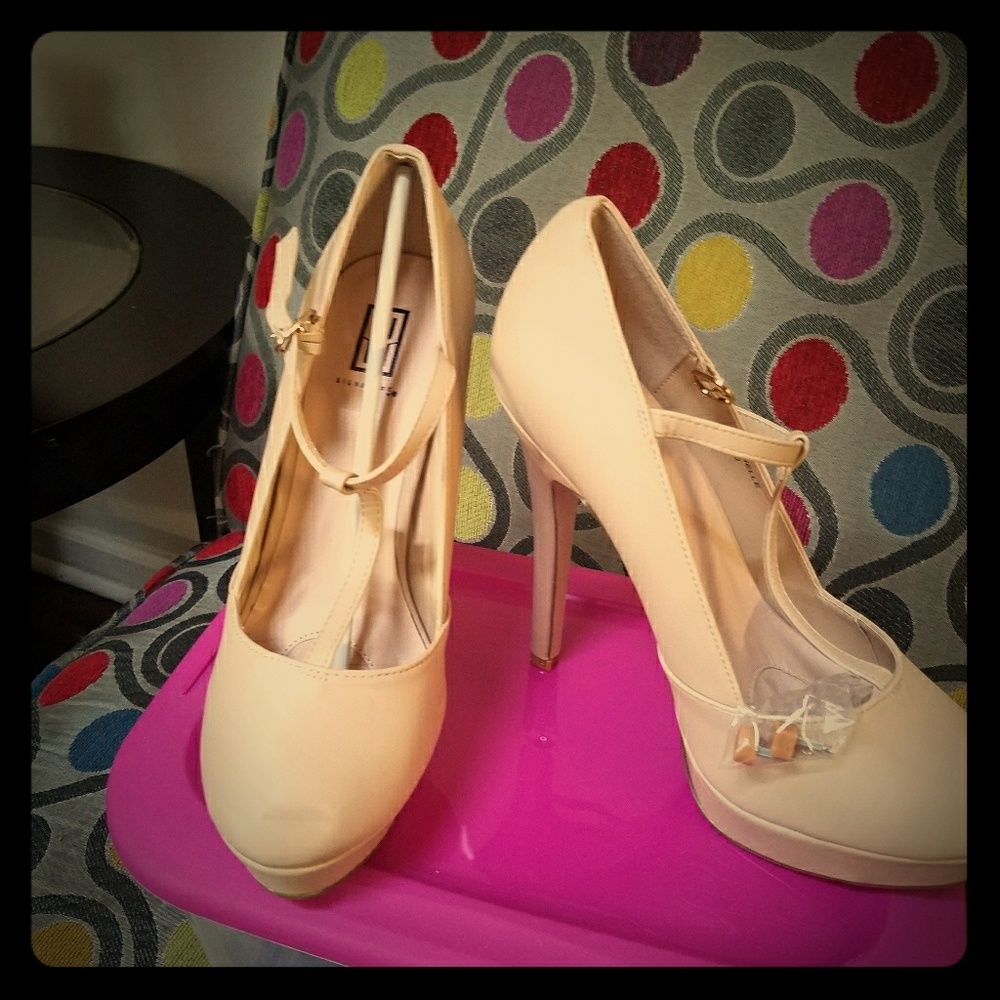 Mary janes